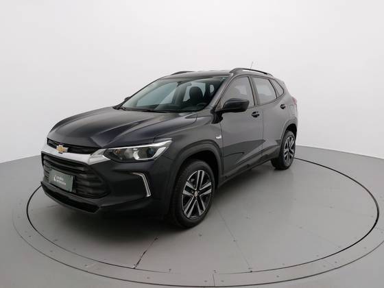 CHEVROLET TRACKER 1.0 TURBO FLEX LT AUTOMÁTICO